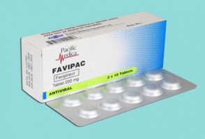 Myanmar’s first ever locally manufactured drug for Covid-19 Pandemic: “FAVIPAC (Favipiravir 200mg), COVID-19 treatment (oral tablets)